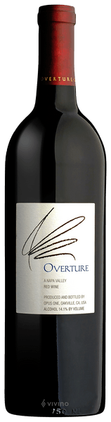 Overture by Opus One 2015 - MerchantFineWine.com