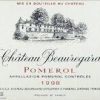 Chateau Beauregard 1998