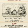 Chateau Cantemerle 2000