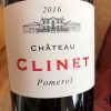 Chateau Clinet Pomerol 97 RP