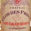 Chateau Clos Des Prince 2009