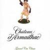 Chateau D'armailhac 1989