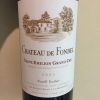 Chateau De Fonbel 2005