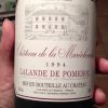 Chateau de la Marechaude Lande de Pomerol  1994