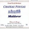 Chateau Fougas Maldoror 2000