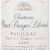 Chateau Haut Bages Liberal