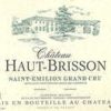 Chateau Haut Brisson 2000