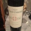 Chateau La Croix Chaigneau 2009