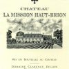 Chateau La Mission Haut Brion 1988