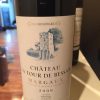 Chateau La tour de Bessan Margaux 2009