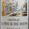 Chateau La Tour de Mons Margaux 2009