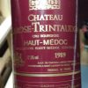 Chateau Larose Trintaudon 1989