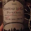 Chateau Le Gay 1990