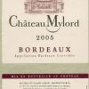 Chateau Mylord 2005