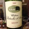 Chateau Patache  Patache d'Aux 2009