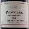 Vincent Girardin  Les Vieilles Vignes Pommard Premier Cru 2014