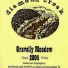 Diamond Creek Gravelly Meadow 2004