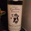 Anderson's Conn Valley Vineyards Estate Reserve 1992