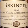 Beringer Knights Valley 1995