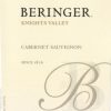 Beringer Knights Valley