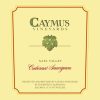 Caymus Vineyards 1997