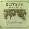 Caymus Vineyards Special Selection 2014