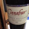 Cinnabar  Cabernet 1993