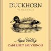 Duckhorn Cabernet 1996