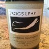 Frogs Leap 2014