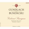 Gundlach Bundschu 2009