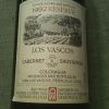 Los Vascos Reserve 1992 RARE