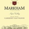 Markham Vineyards Cabernet 2016