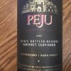 Peju Reserve 1997