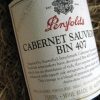 Penfolds BIN 407 1996