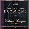 Raymond Private Reserve 1989