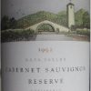 Robert Mondavi Reserve 1992