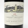 Robert Mondavi Reserve 1986