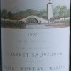 Robert Mondavi Reserve 1997