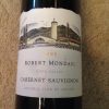 Robert Mondavi Unfiltered 1993