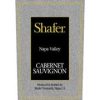 Shafer Napa Valley 1990