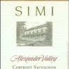 Simi Cabernet 1991