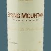 Spring Mountain Miravalle La Perla Chevalier 1997