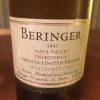 Beringer Chardonnay Sbragia Limited Release