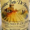 Domaine Bois De Boursan Chateaneuf Du Pape 1997