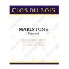 Clos Du Bois Marlstone 1985