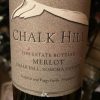 Chalk Hill Merlot 1998