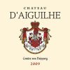 Chateau D Aiguilhe Cotes du Castillon 2009