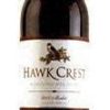 Hawk Crest 750 mL 1992