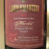 Louis M Martini 25 Year Tribute 1995