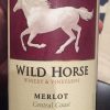 Wild Horse Merlot 1995